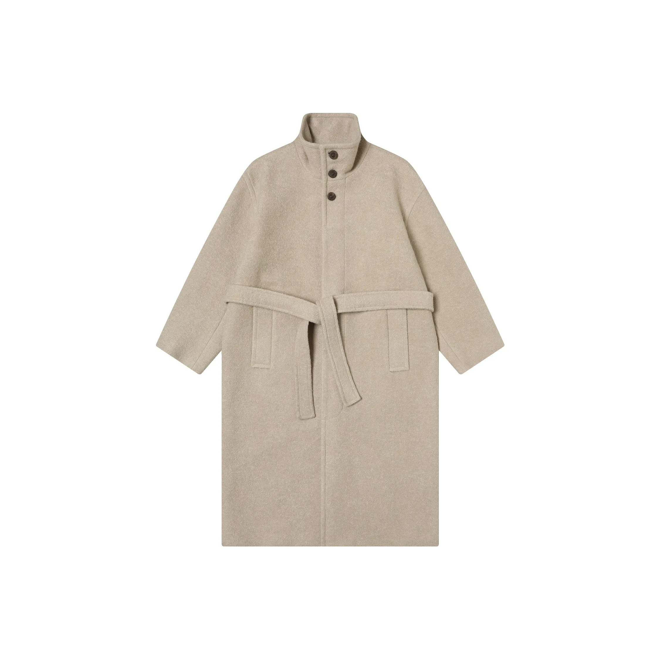 TGNS Унисекс Пальто