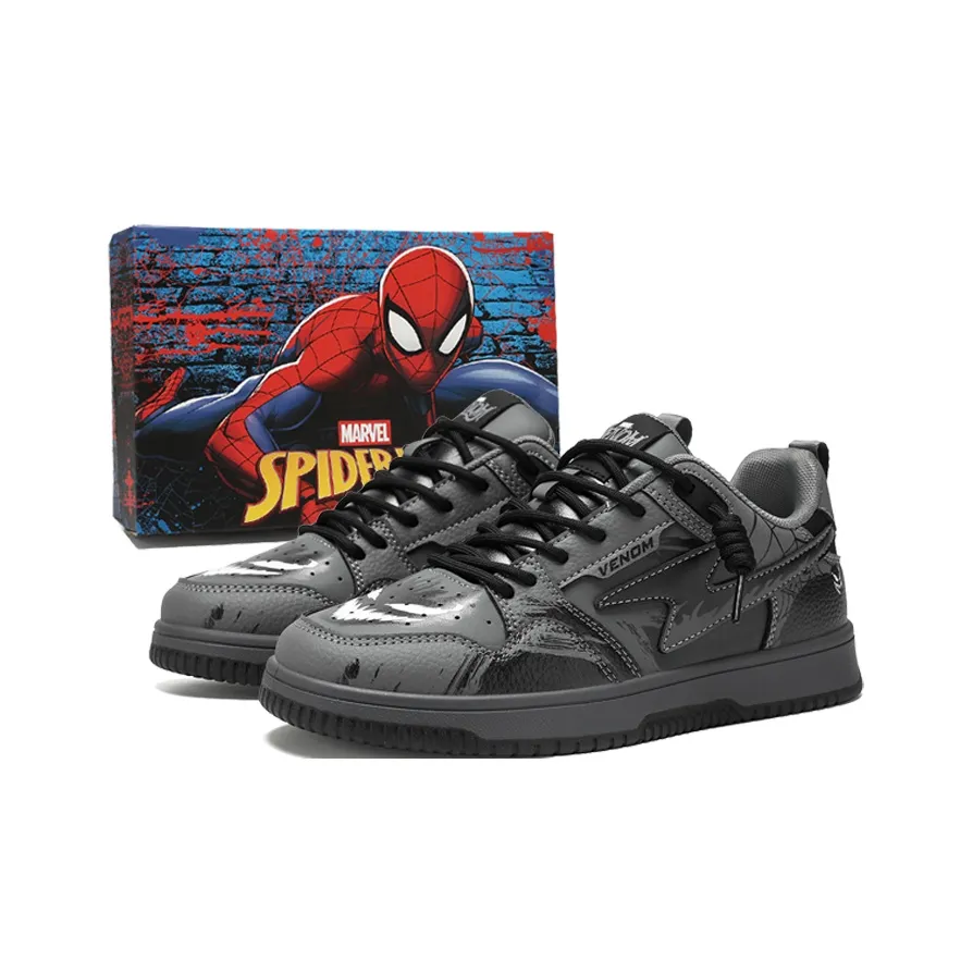 Марвел Hero Collection Скейтборд Кроссовки Низкие Унисекс