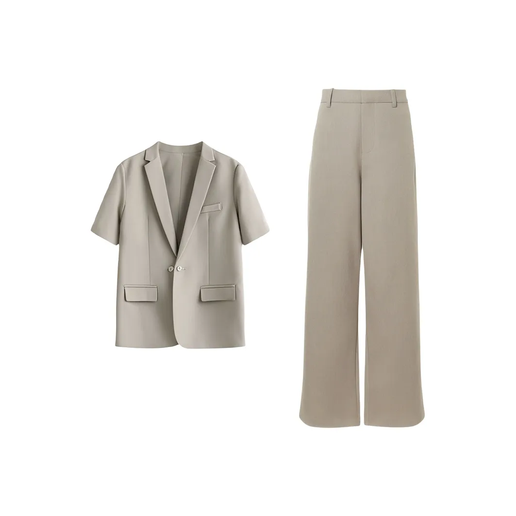 FOSS PHIL Мужские Деловые Костюмы