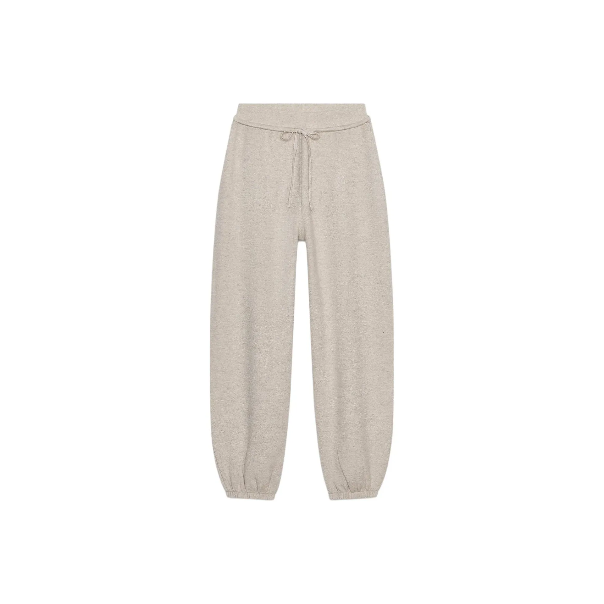 ZARA Вязаные спортивные брюки женские