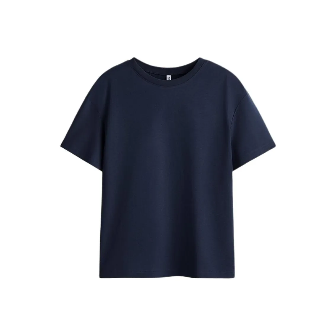 H M Синий Женские T-рубашки