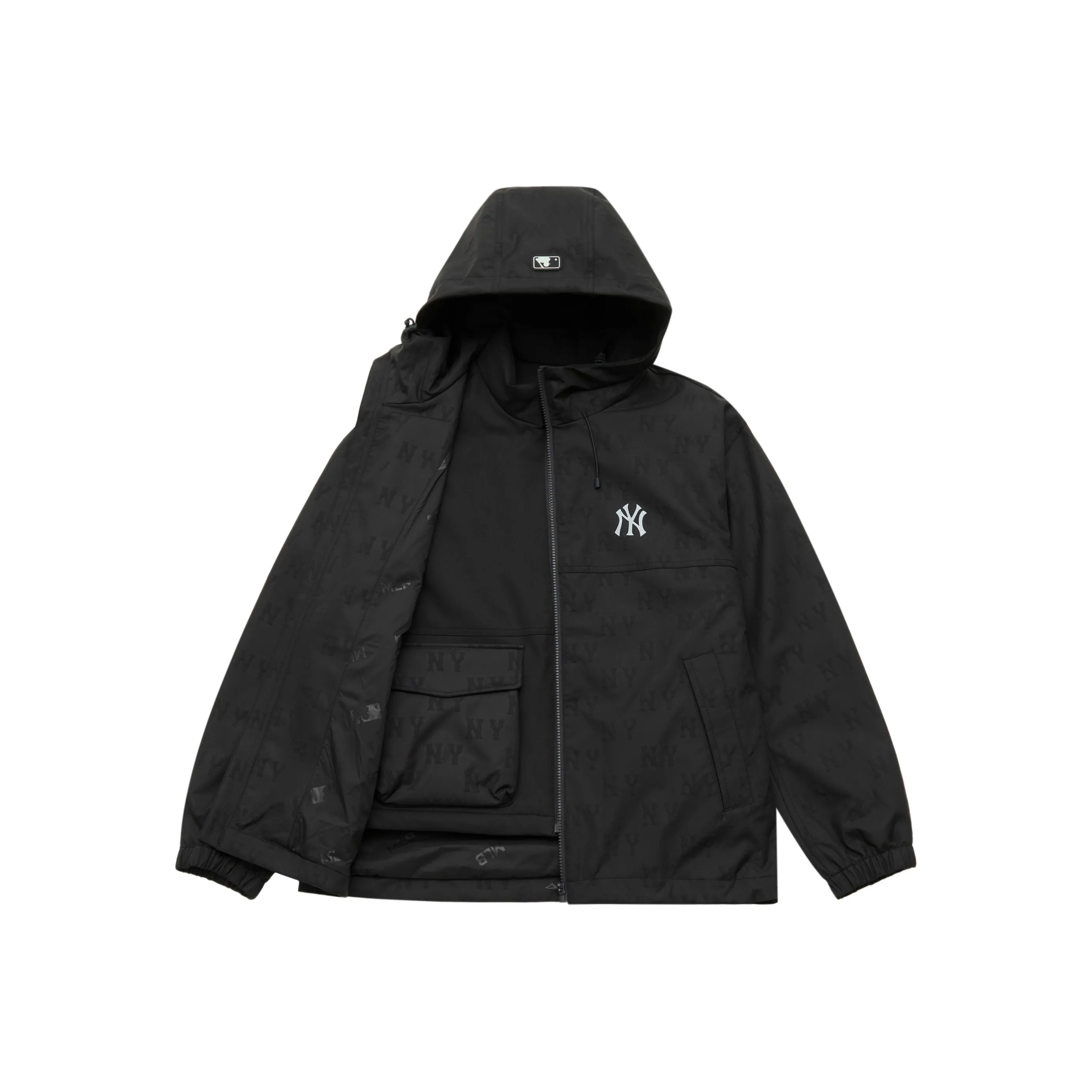 MLB MONOGRAM Коллекция New York Yankees Куртка Унисекс