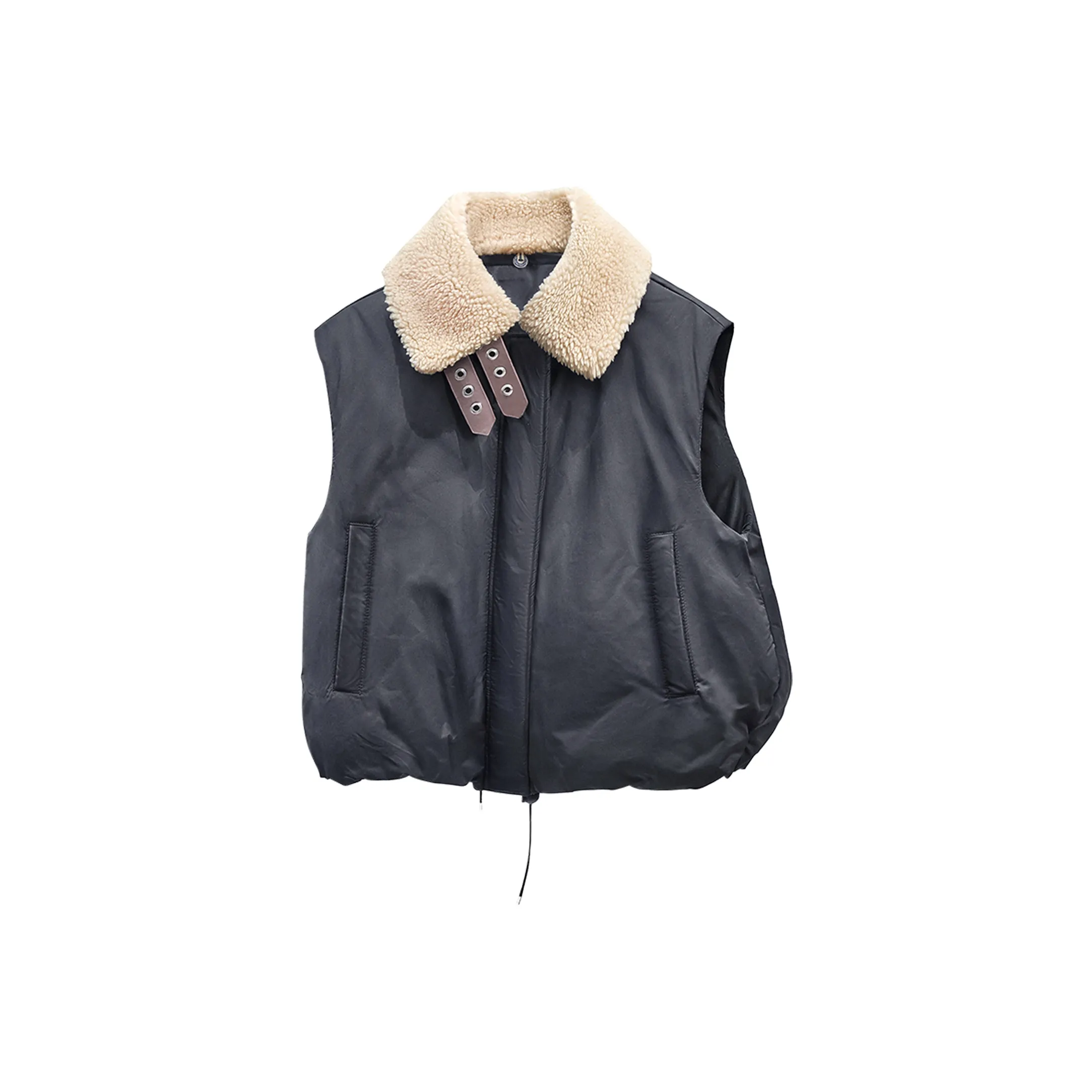 Cypress House Пуховый жилет Женские