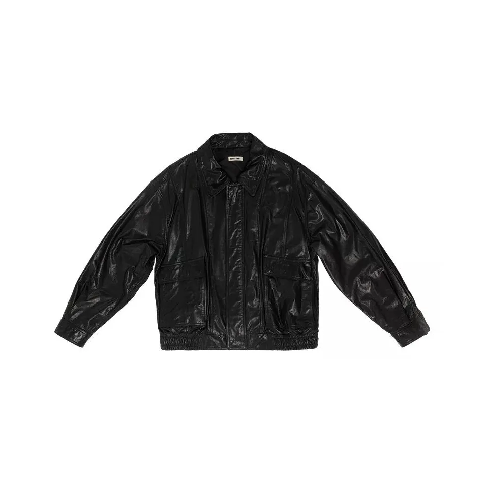 DO NOT TAG Кожа Куртка Унисекс