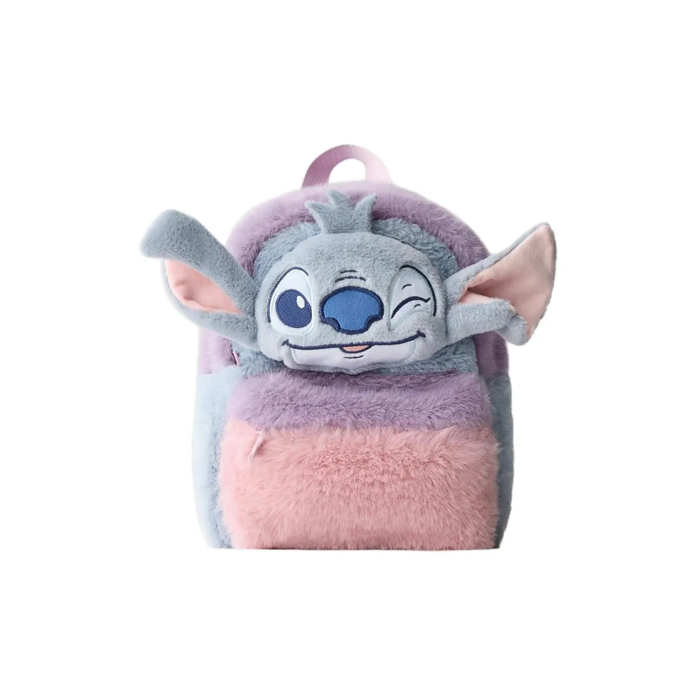 ZARA Disney collaboration Полиэстер Рюкзак Детский Синий