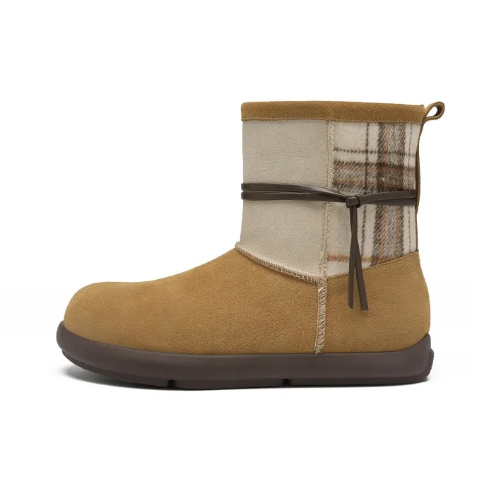 ZHR Зимние тактические ботинки 14,5 см сноубутсы женские