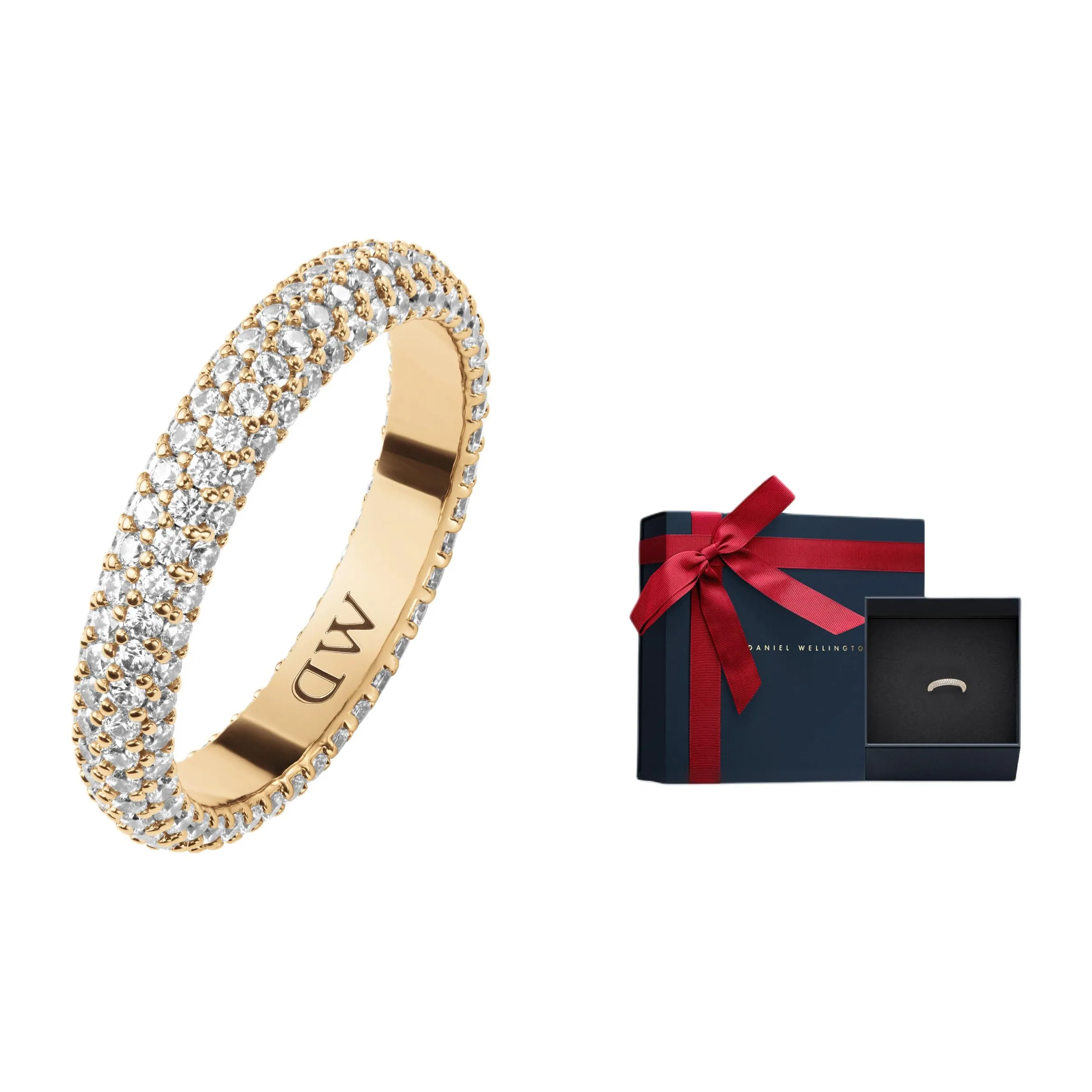 Daniel Wellington Латунь Кольца Женские