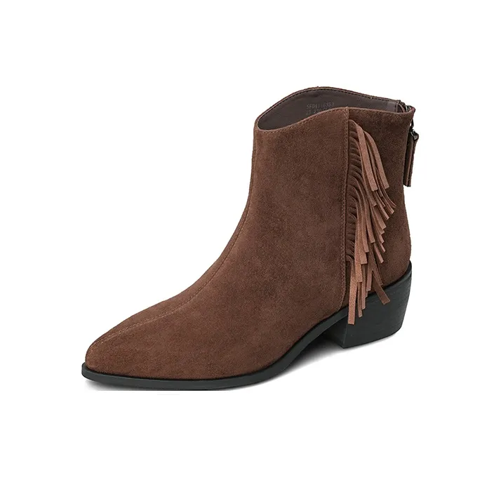 Safiya Cowboy Botильоны Женские