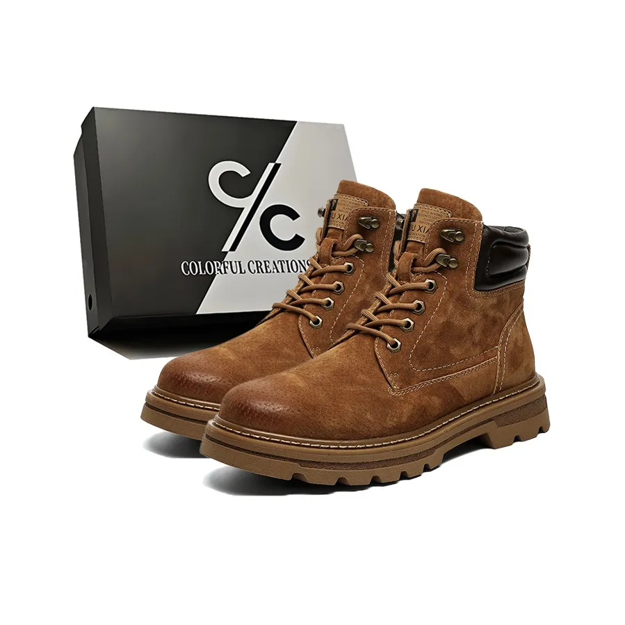 Colorful Creations Crew Martin Boot Унисекс