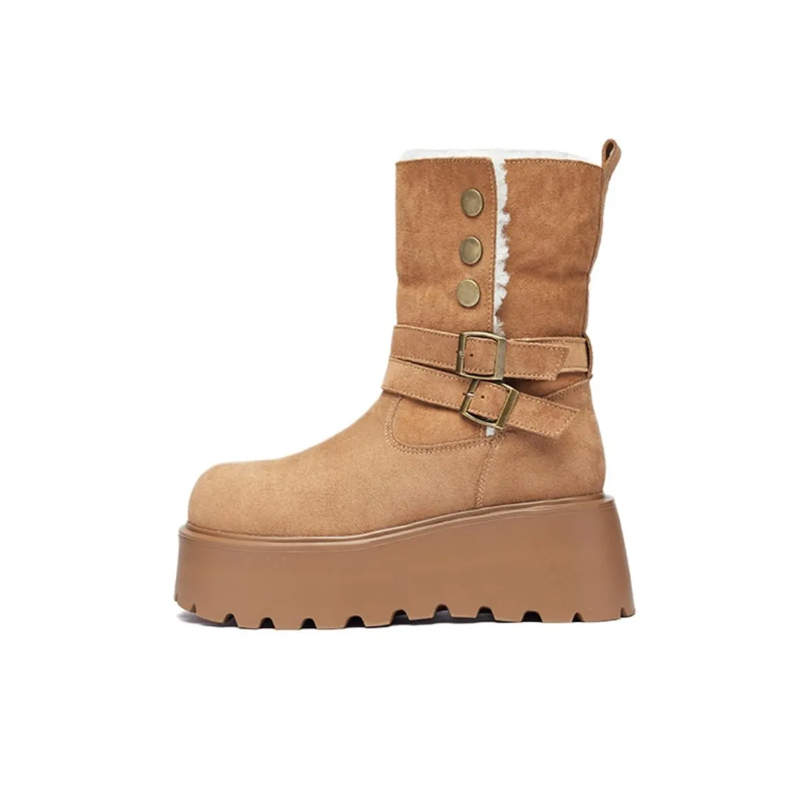 AGSDON Ботильоны Женские