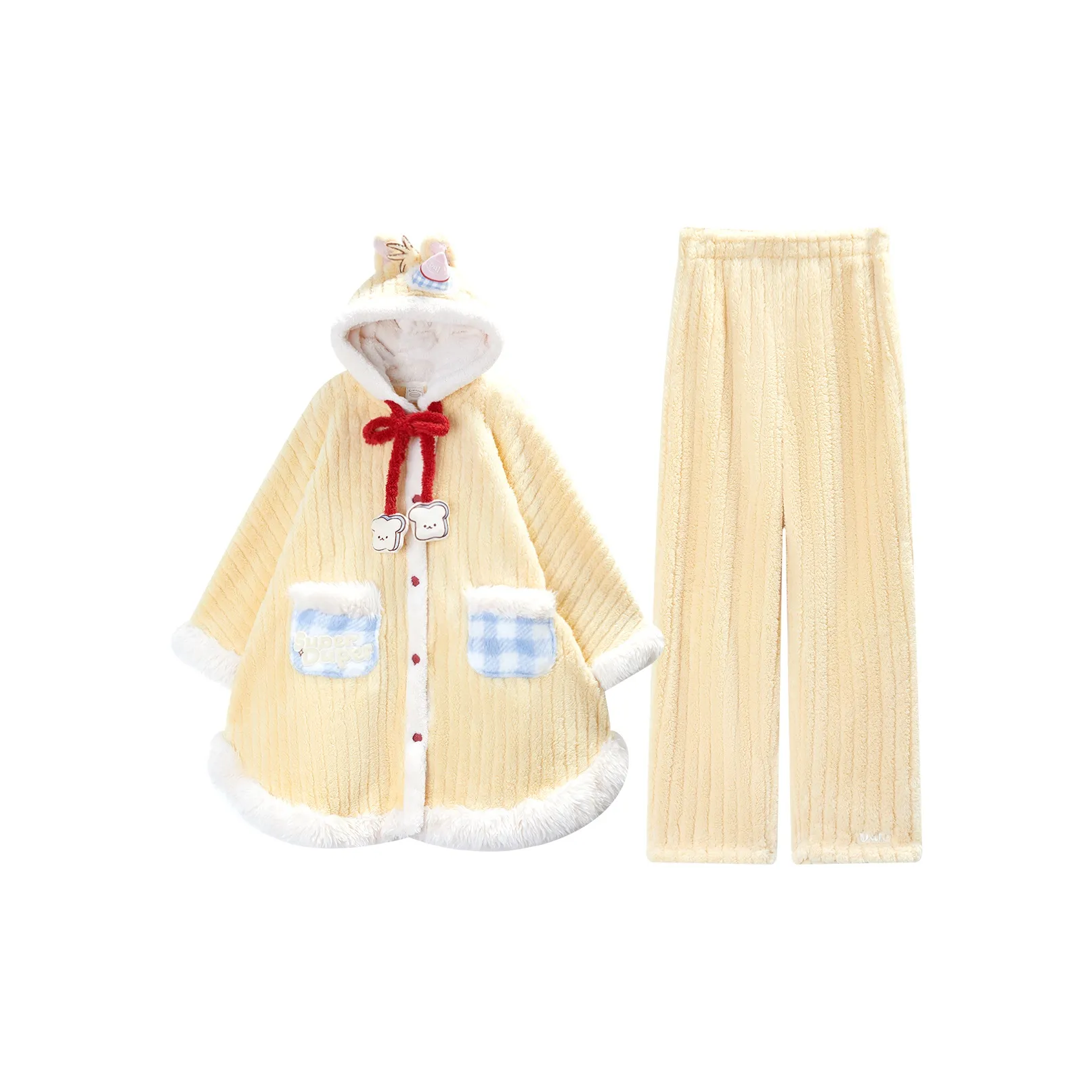 GUKOO x Disney Пижамный комплект Женские