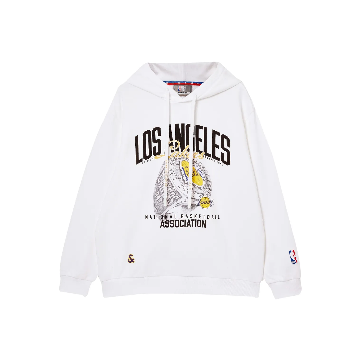 JACK JONES Мужские Свитшоты