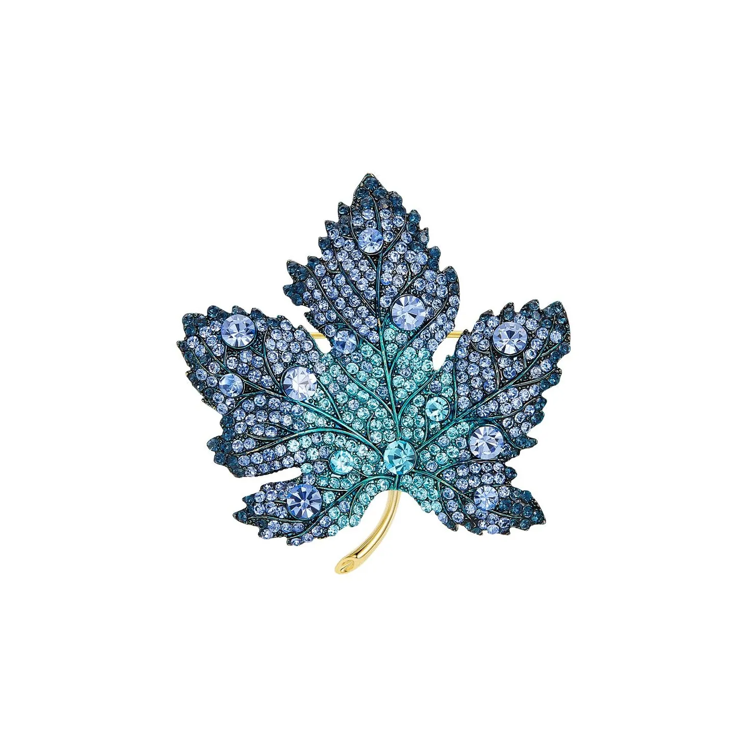 JAY Alloy Brooches Women's