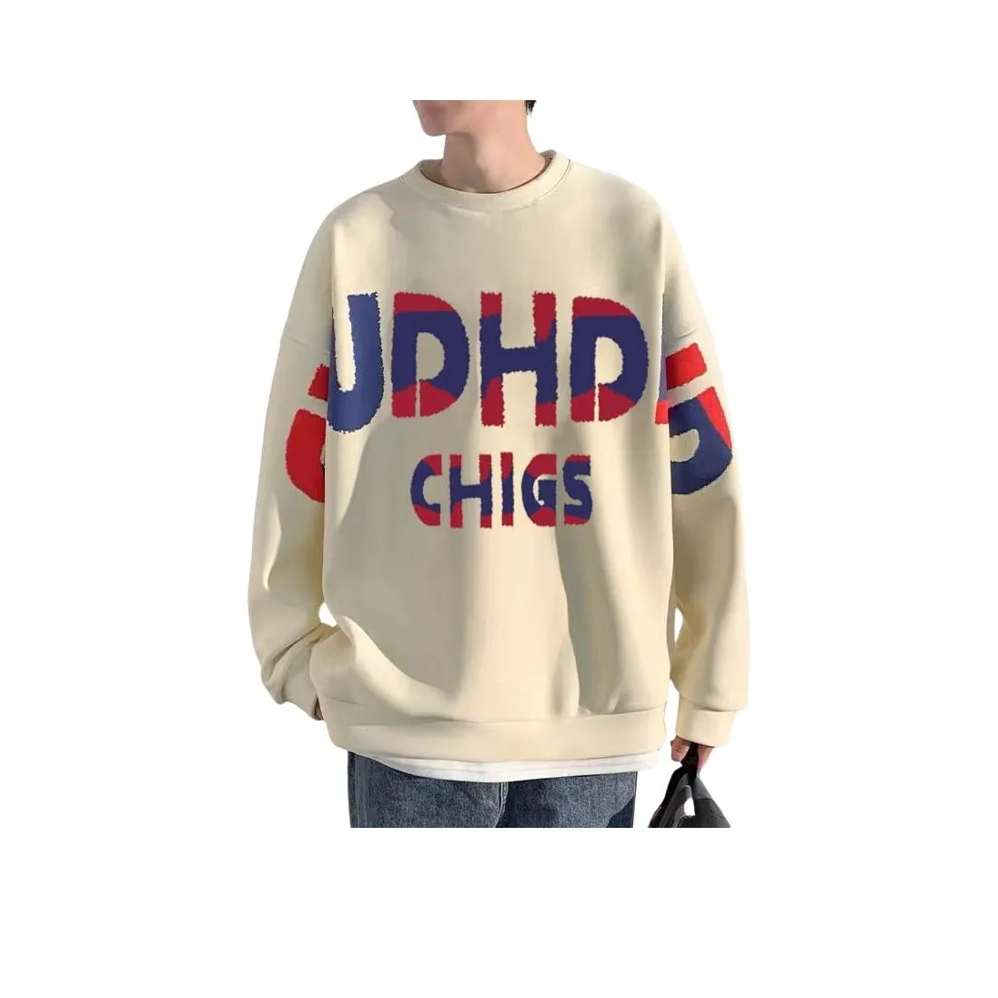 Yinqiao Унисекс Свитшоты