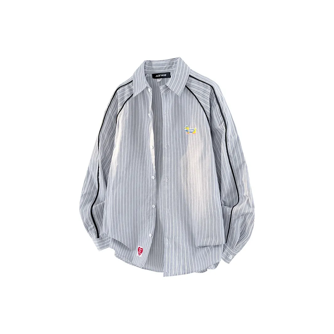 YK YB Женские рубашки