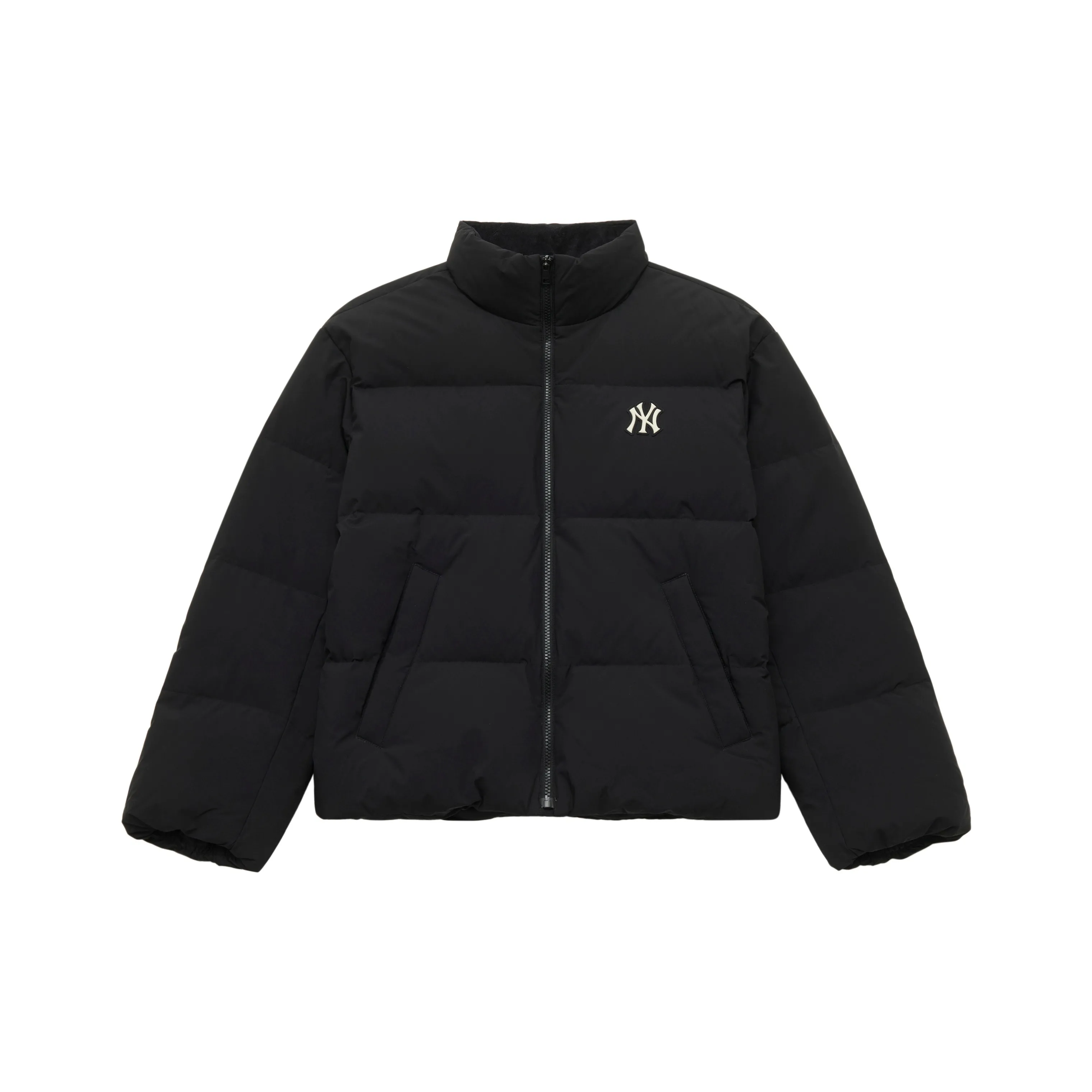 MLB New York Yankees Basic Collection 25FW Down Jacket Unisex