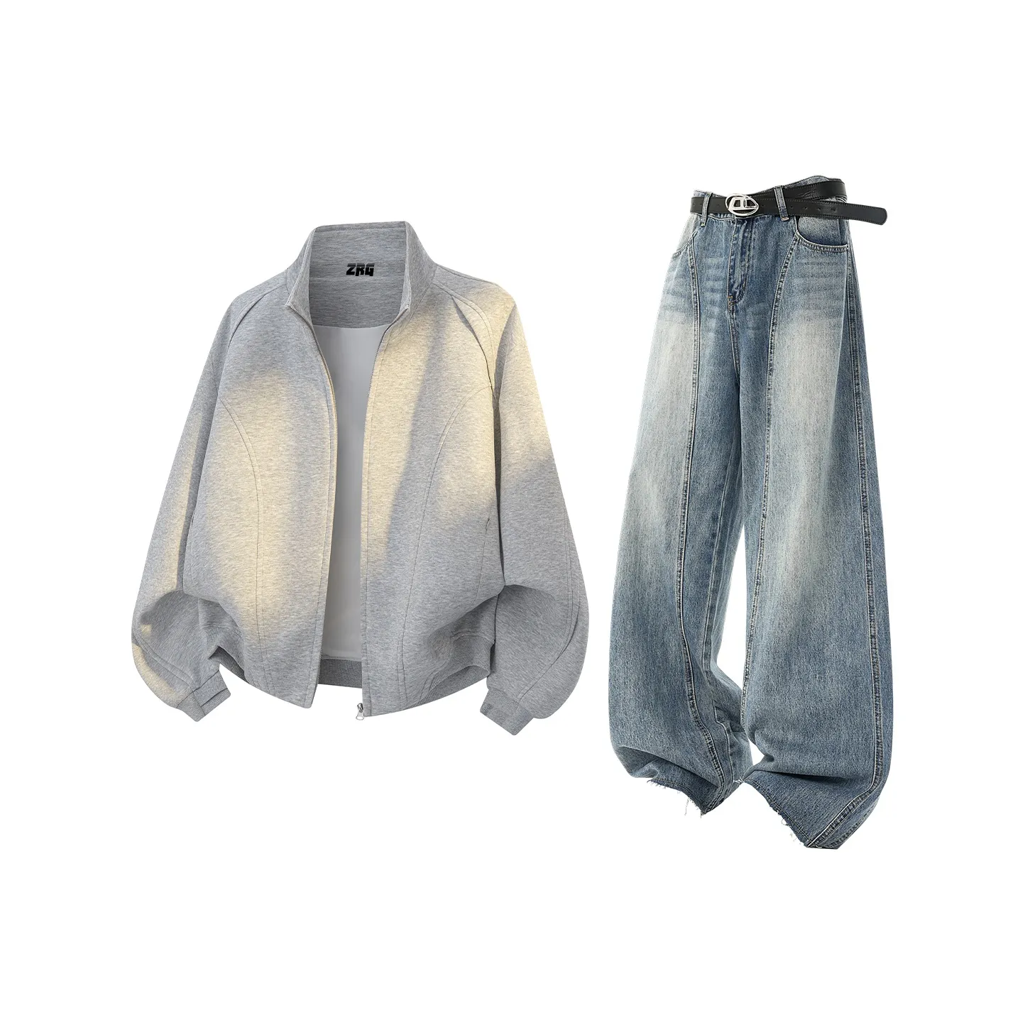 ZIRUNGE Унисекс Повседневная Спортивная Одежда