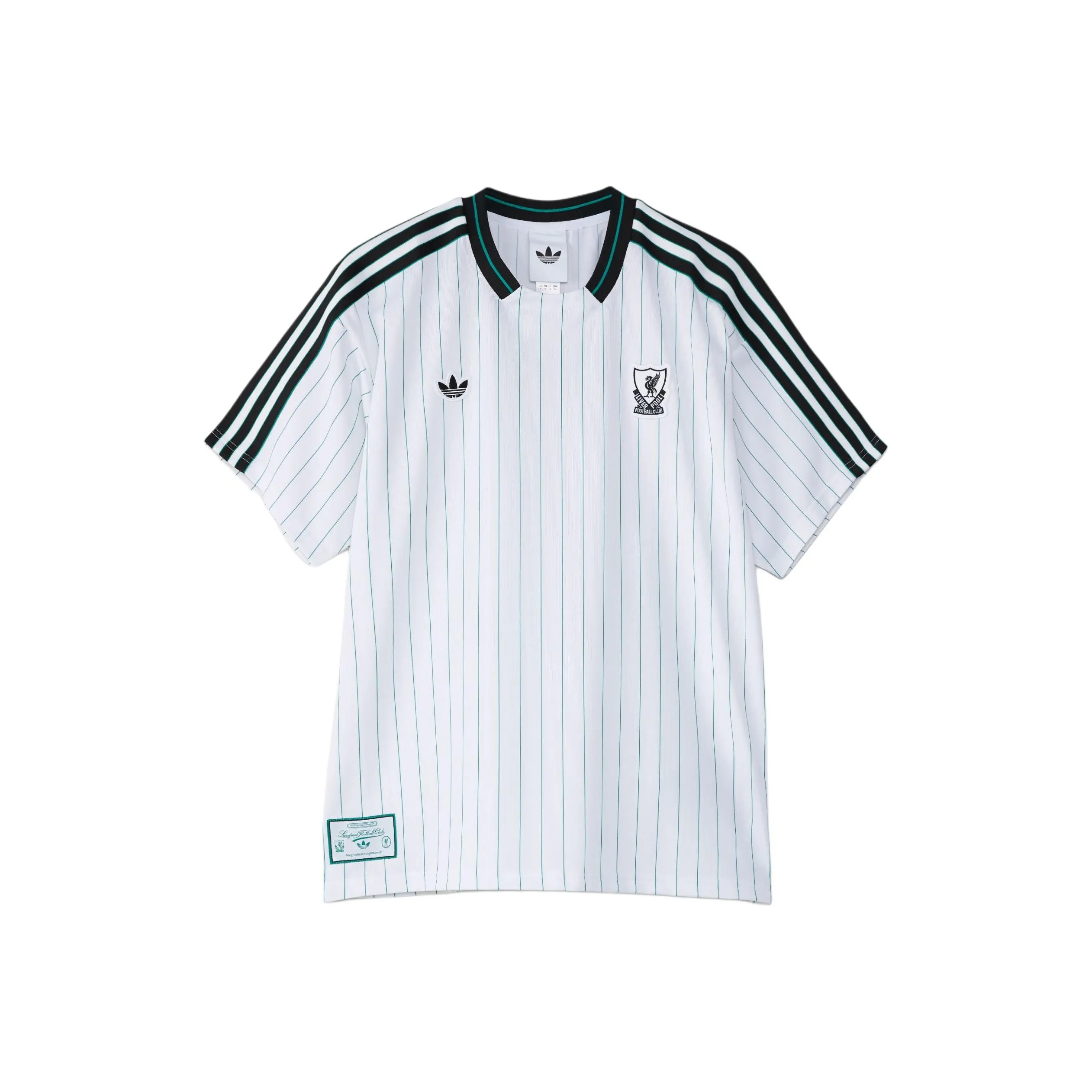 Adidas Originals Белая Мужская Футболка