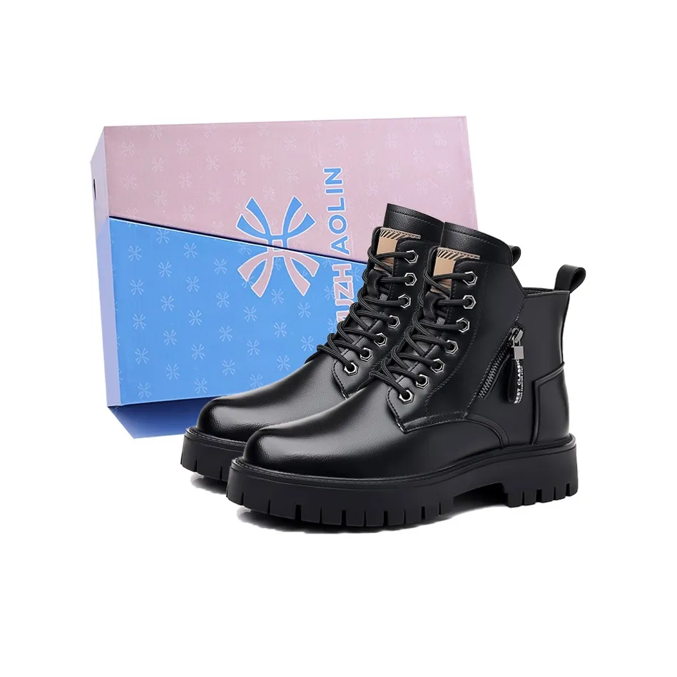 ЮЙЧЖАОЛИНЬ Носки Crew Martin Boot Мужской