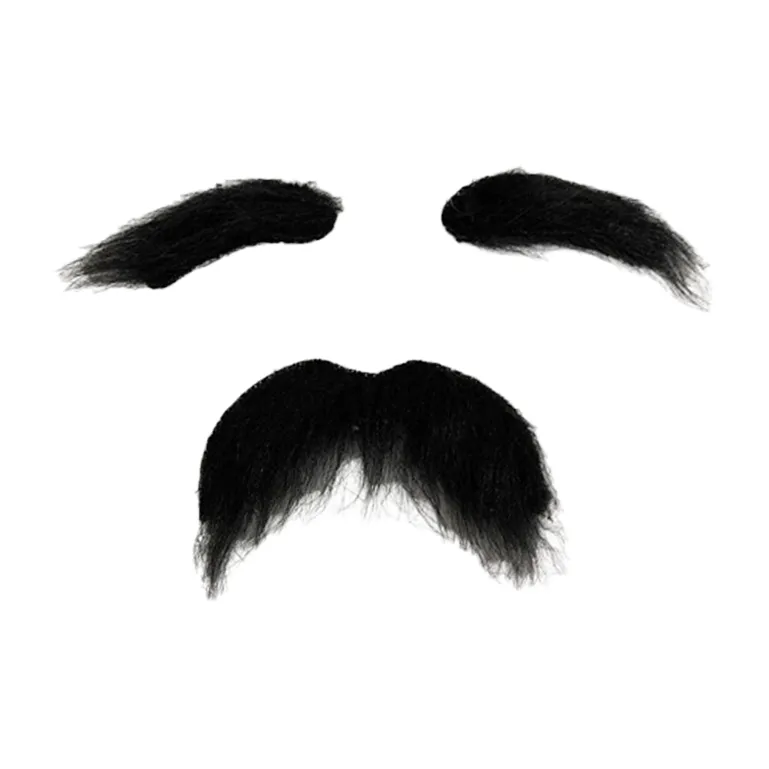 Sweet Pillow House Фальшивая борода Косплей Оборудование Фотосъемка Ролевые игры Реалистичный жарт Игрушка