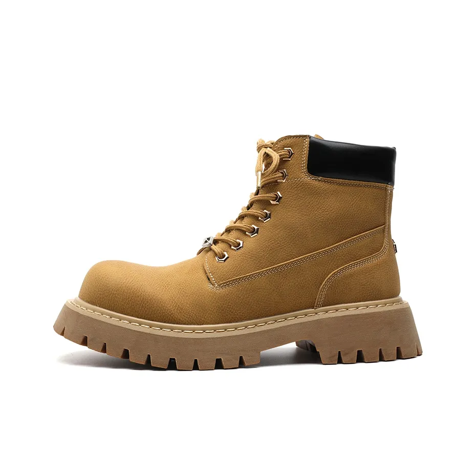 BEIER Martin Boots Унисекс