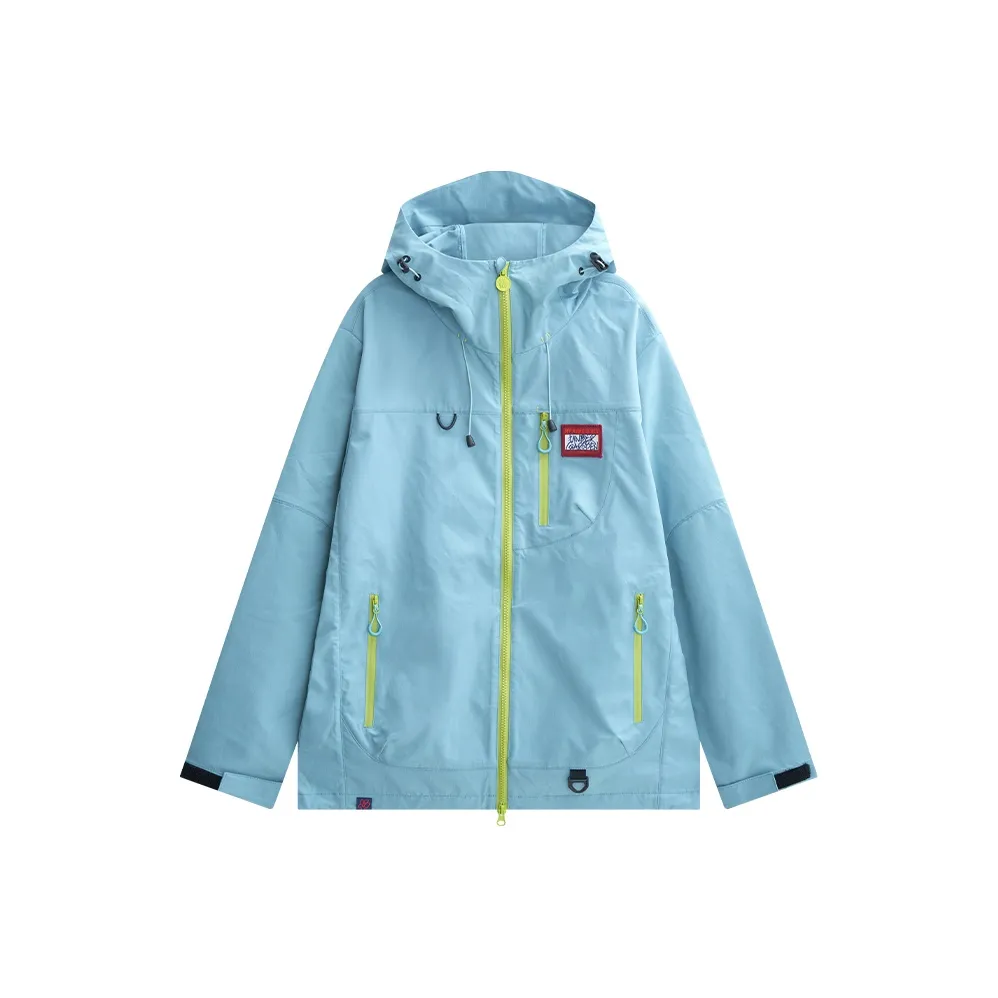 HEA x UNDERGARDEN Тренчкот Унисекс