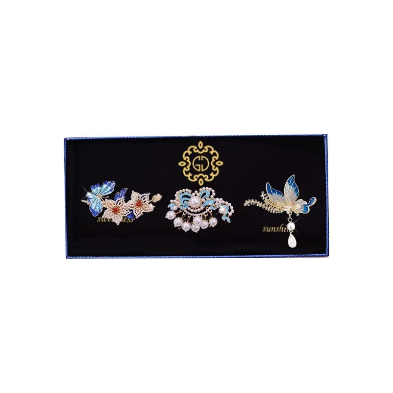 Enchanting Cat Сплав Заколки для волос Женские