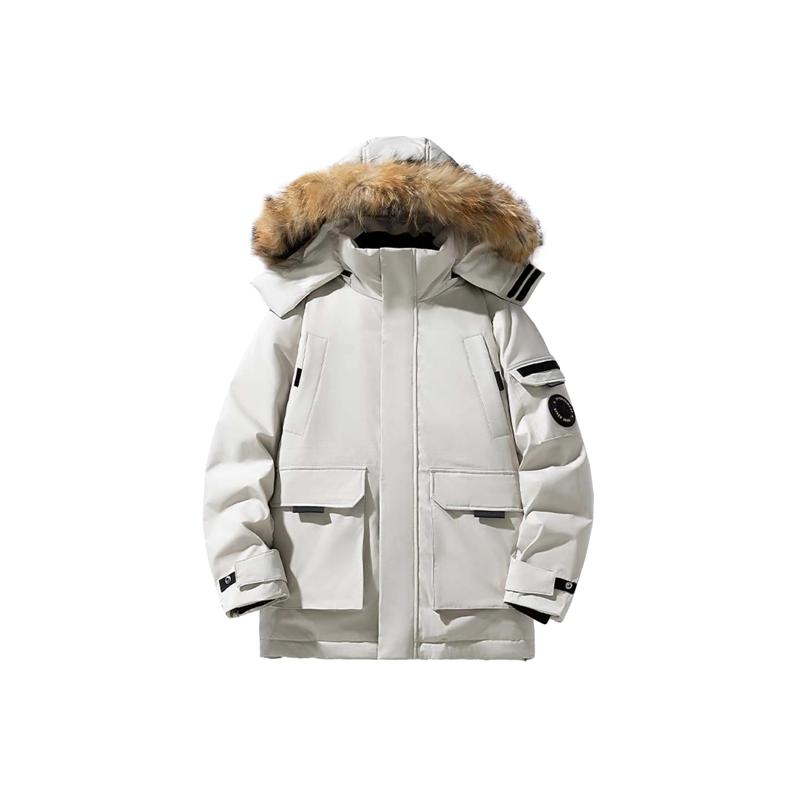 PEA Женские Пуховики