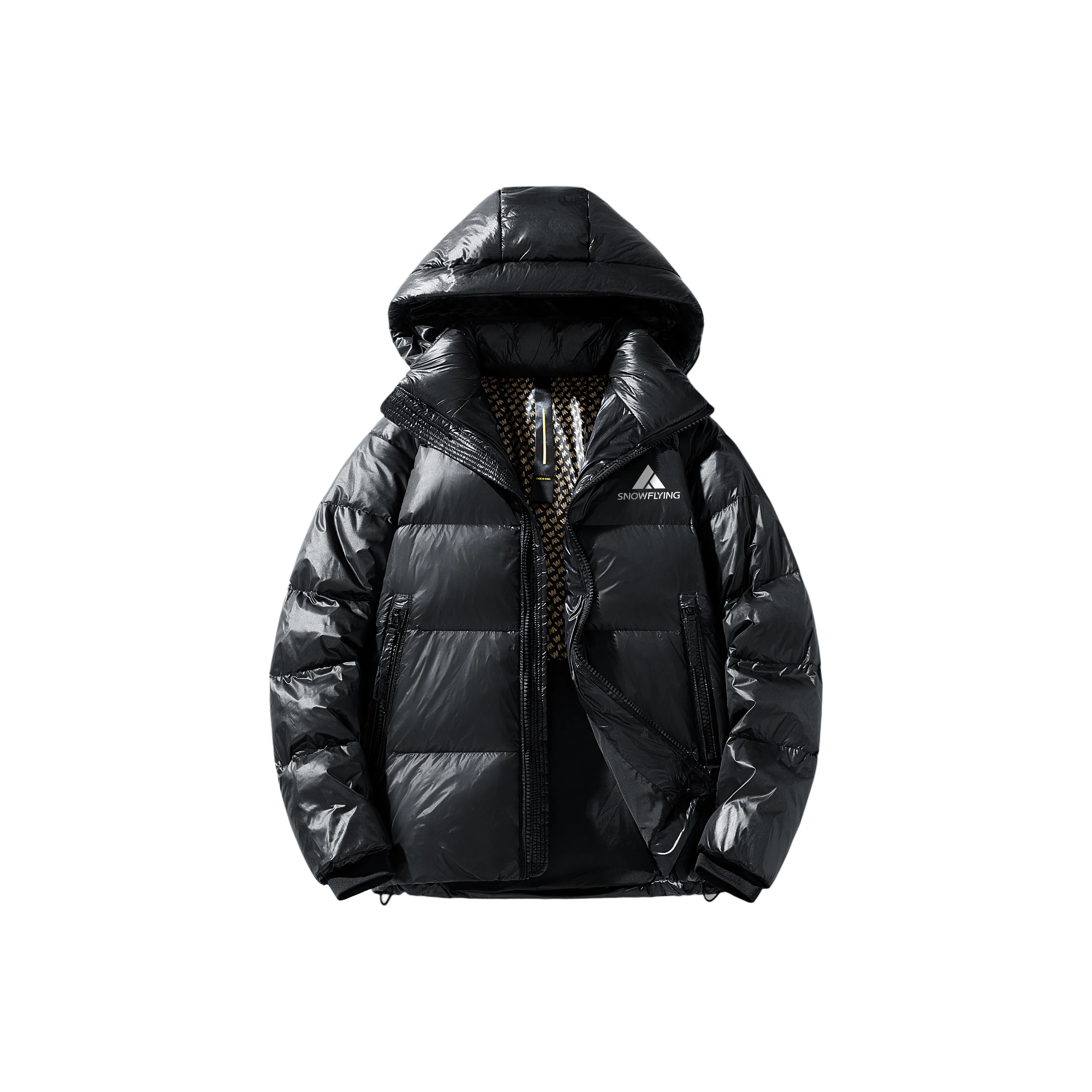 SNOW FLYING Пуховик Пальто Унисекс