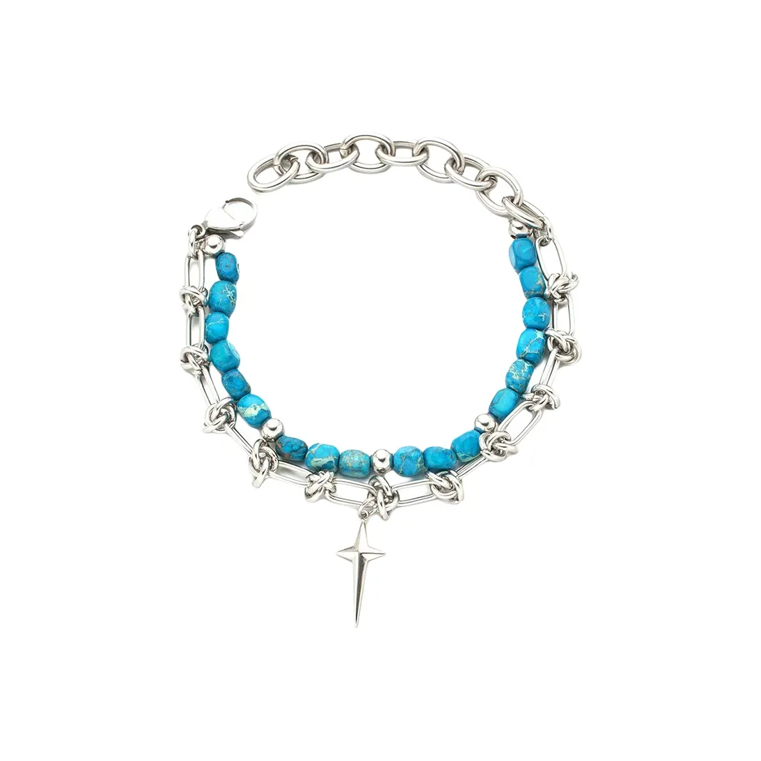 DEVILNUT Сплав Браслеты Унисекс