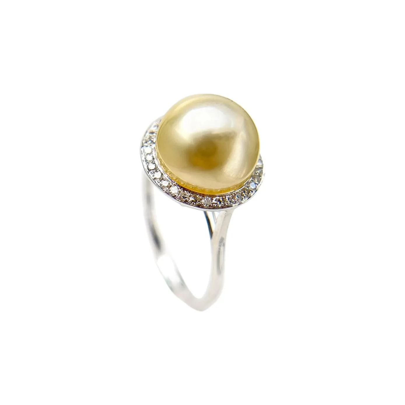 PEARL QUEEN Pearl Rings Women's