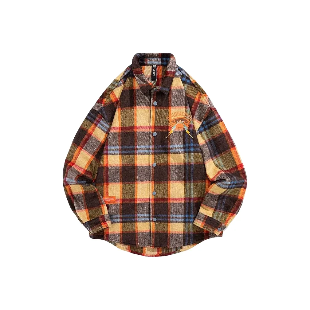 SAGP Унисекс Рубашки