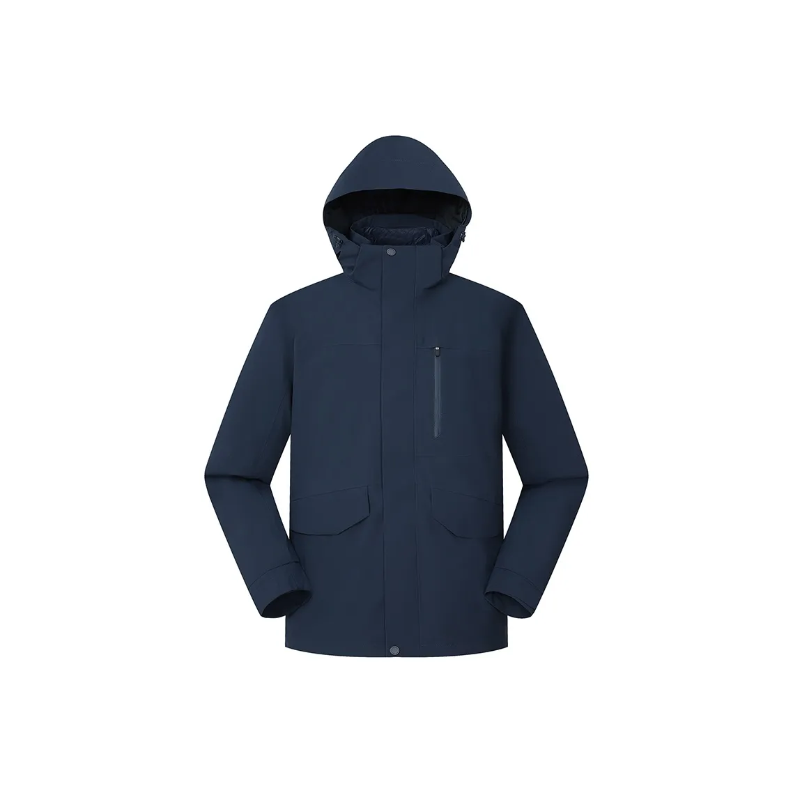 LANBU Водонепроницаемый Ветрозащитный And Вода Репеллент Ветровка Мужской