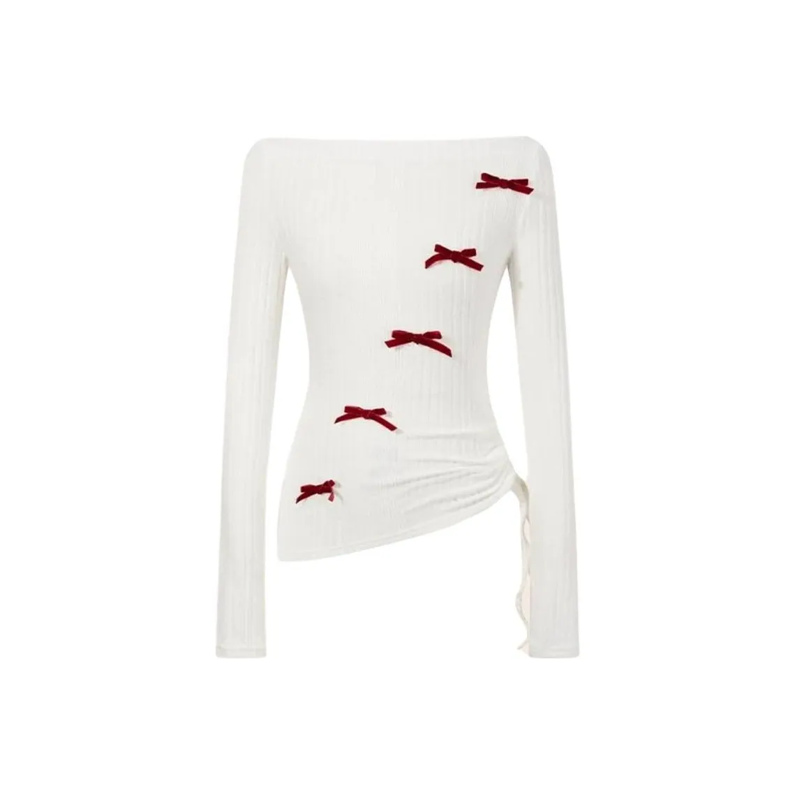 HAPG Белый Женский Трикотаж