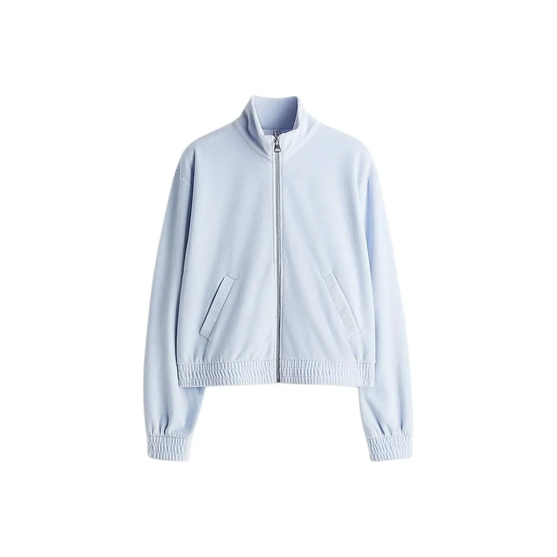 H M Светло-синие Женские Куртки