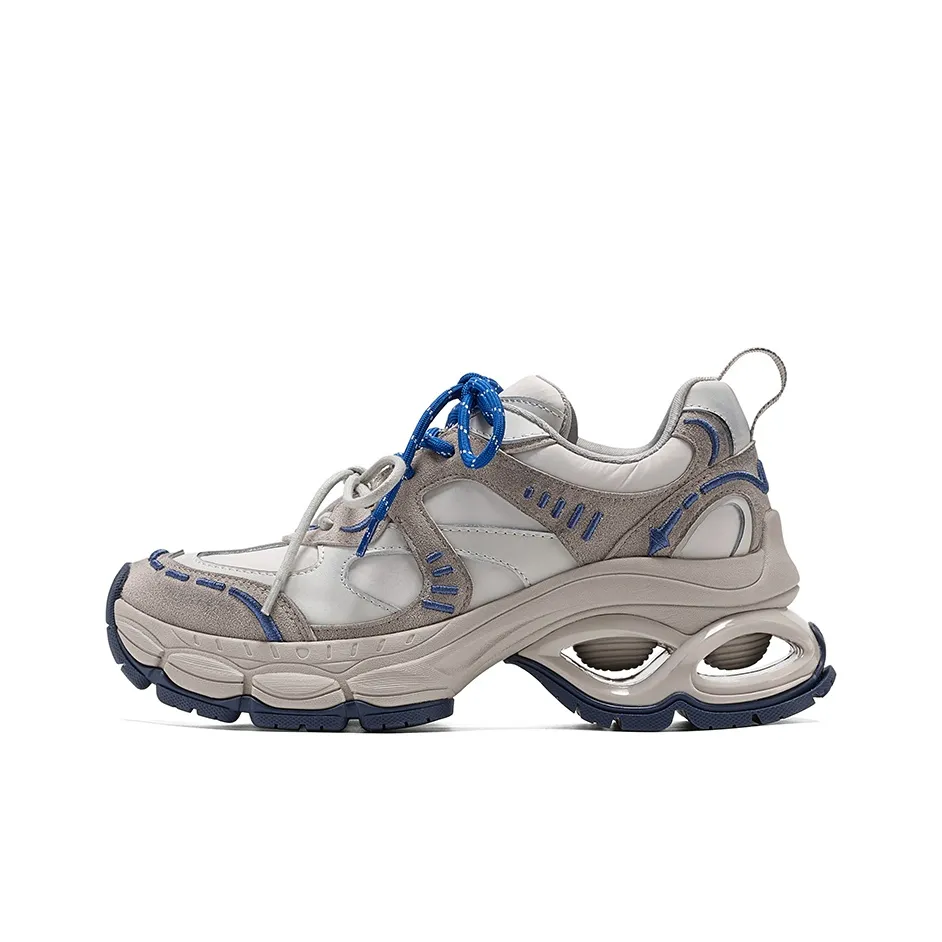 GG CC Винтаж Платформа Масло-Кроссовки Женские