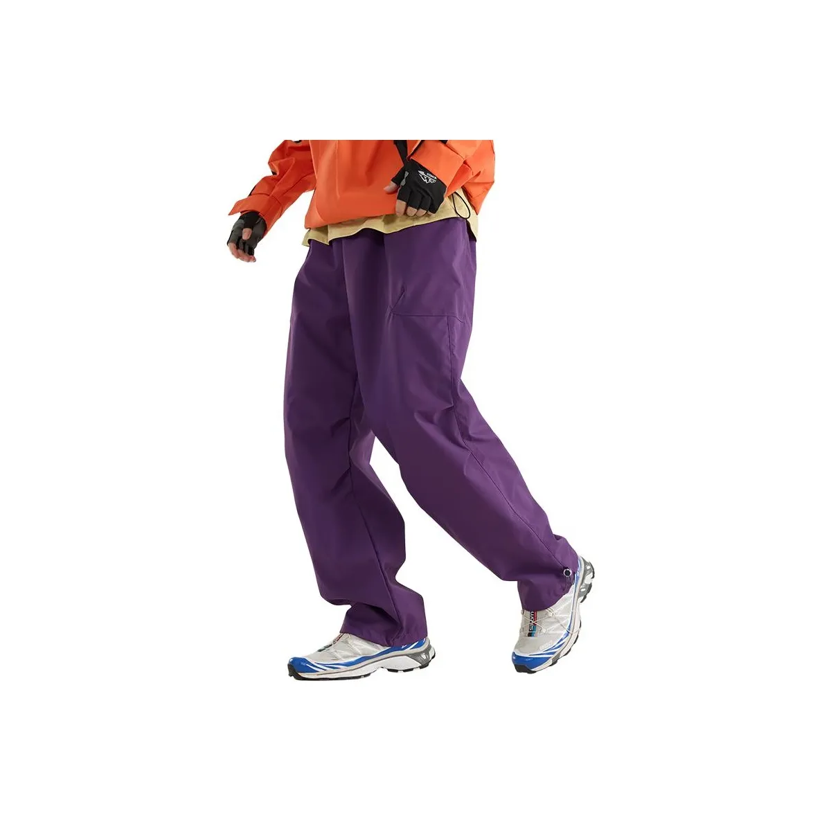 MIIOW Мужские Повседневные Брюки