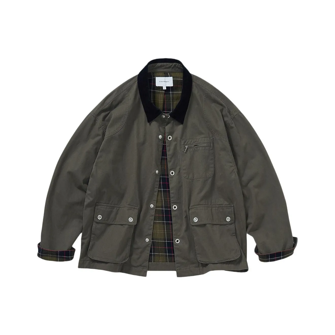 714STREET Унисекс Куртки