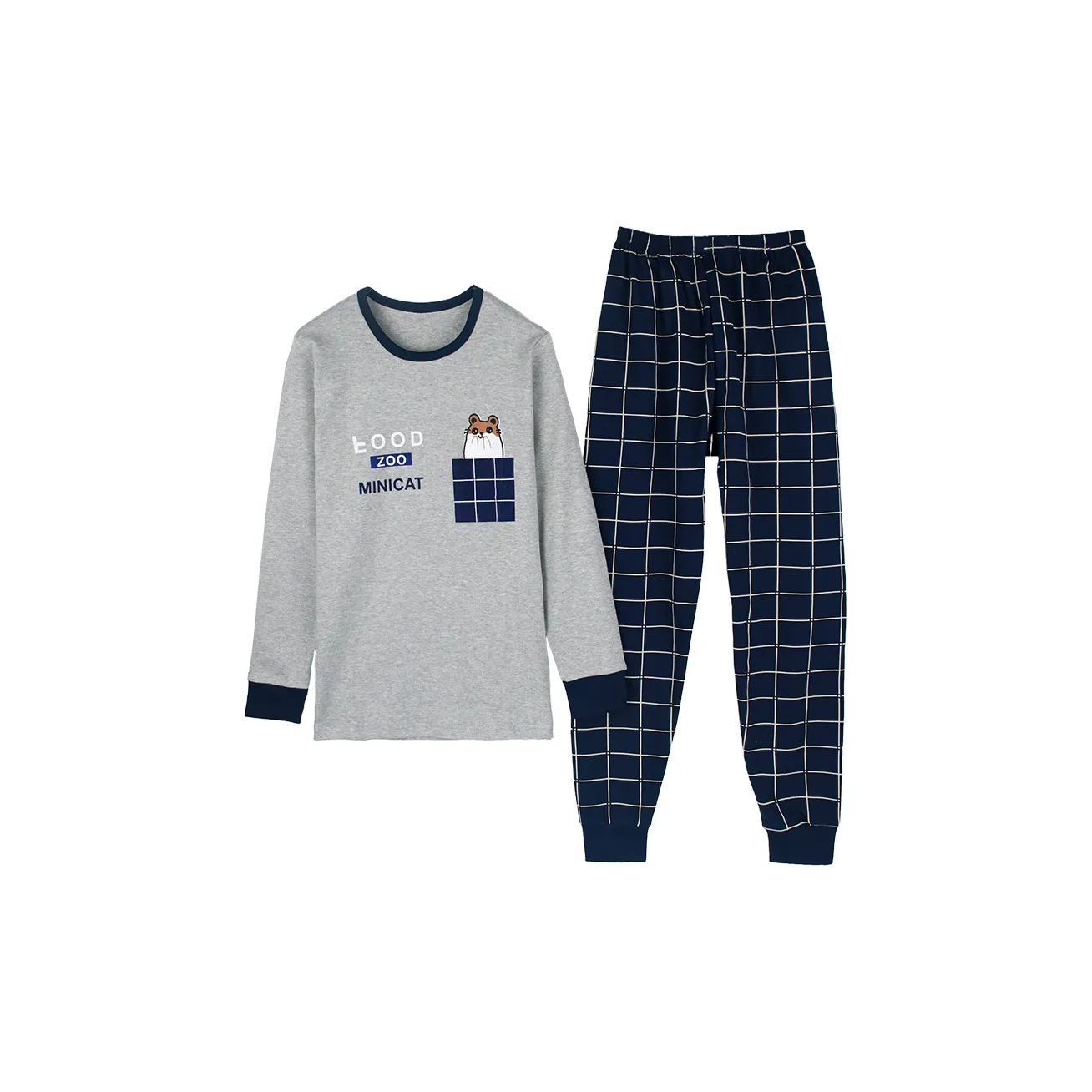 Cotton Gene Унисекс Термобелье