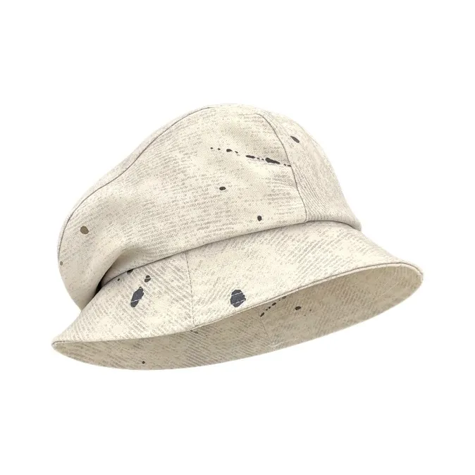 Fishing For Bears Вязаные панамы из хлопка Унисекс