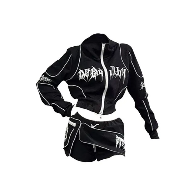 Frustration Garden Повседневный Костюм Женские