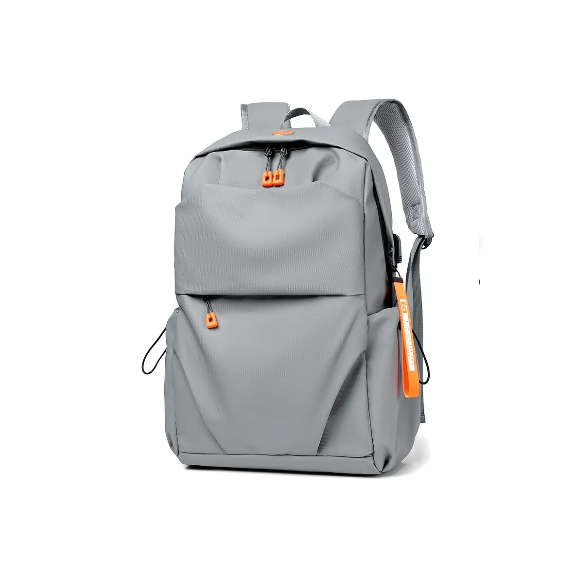 Lv Fielder Полиэстер Рюкзак Большой Подростки Черный