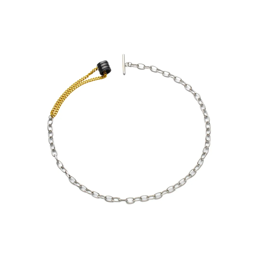 DEVILNUT Сплав Ожерелья Унисекс