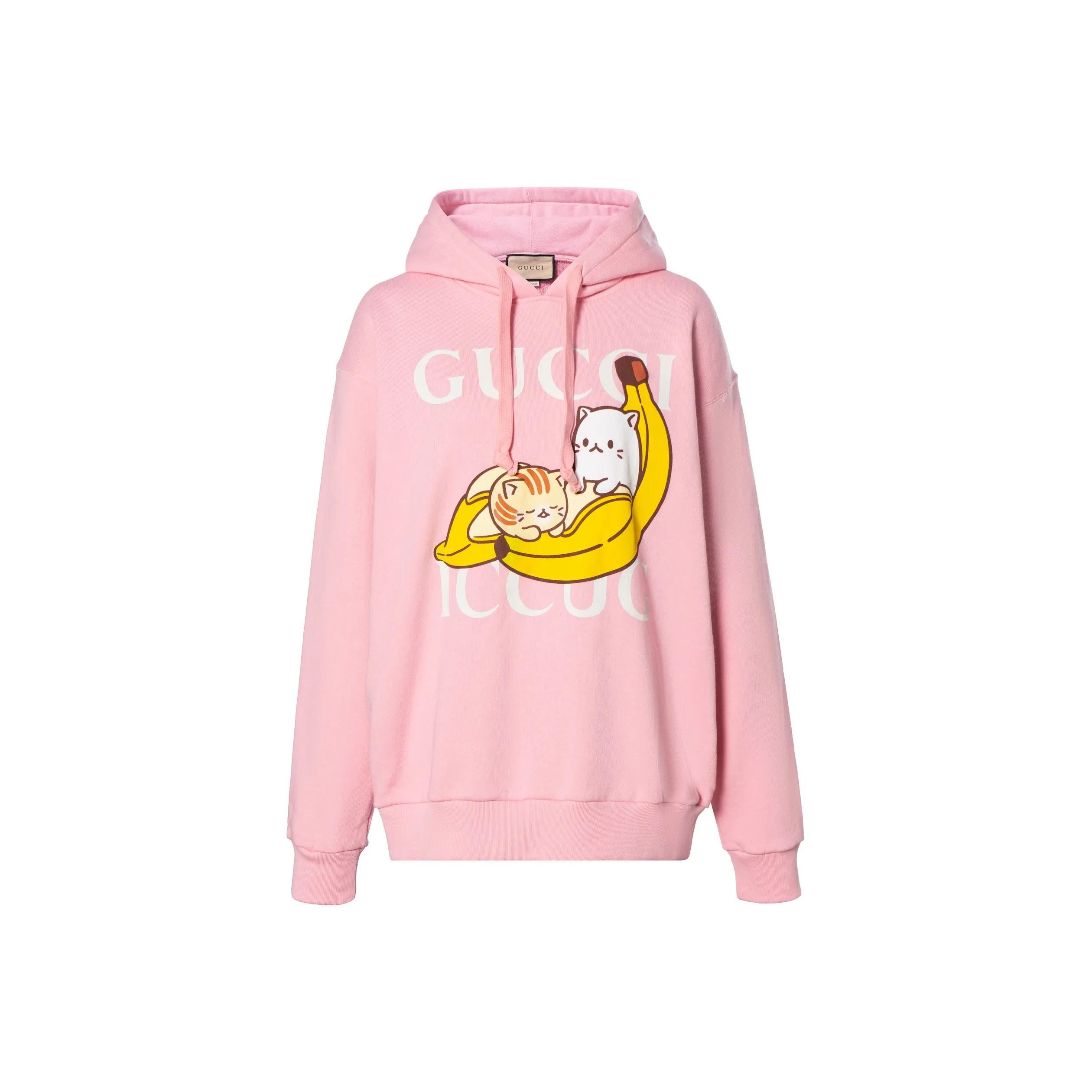 GUCCI Sweatshirts Women's Pink