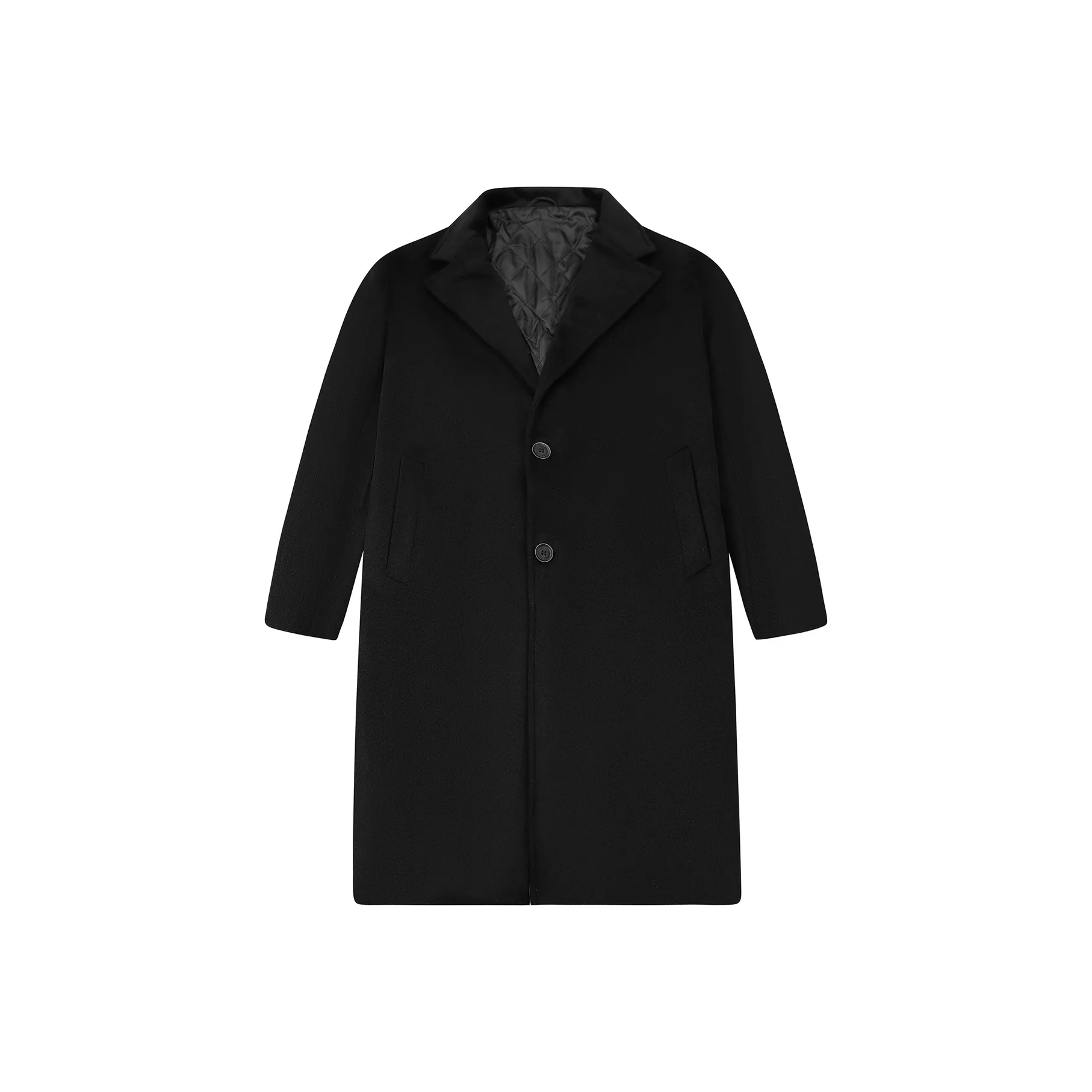 FAIRWHALE Унисекс Пальто