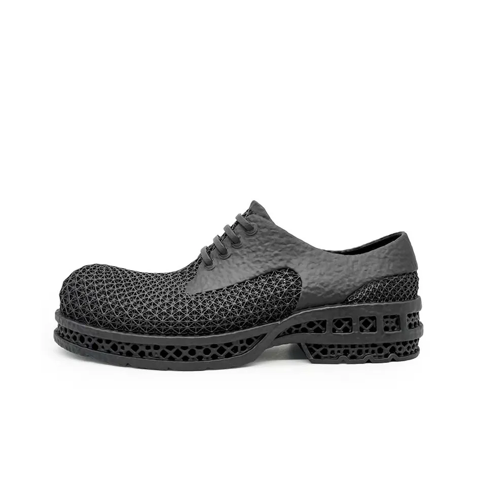 2AM Обувь Низкий Верх Угольный Черный Мужской