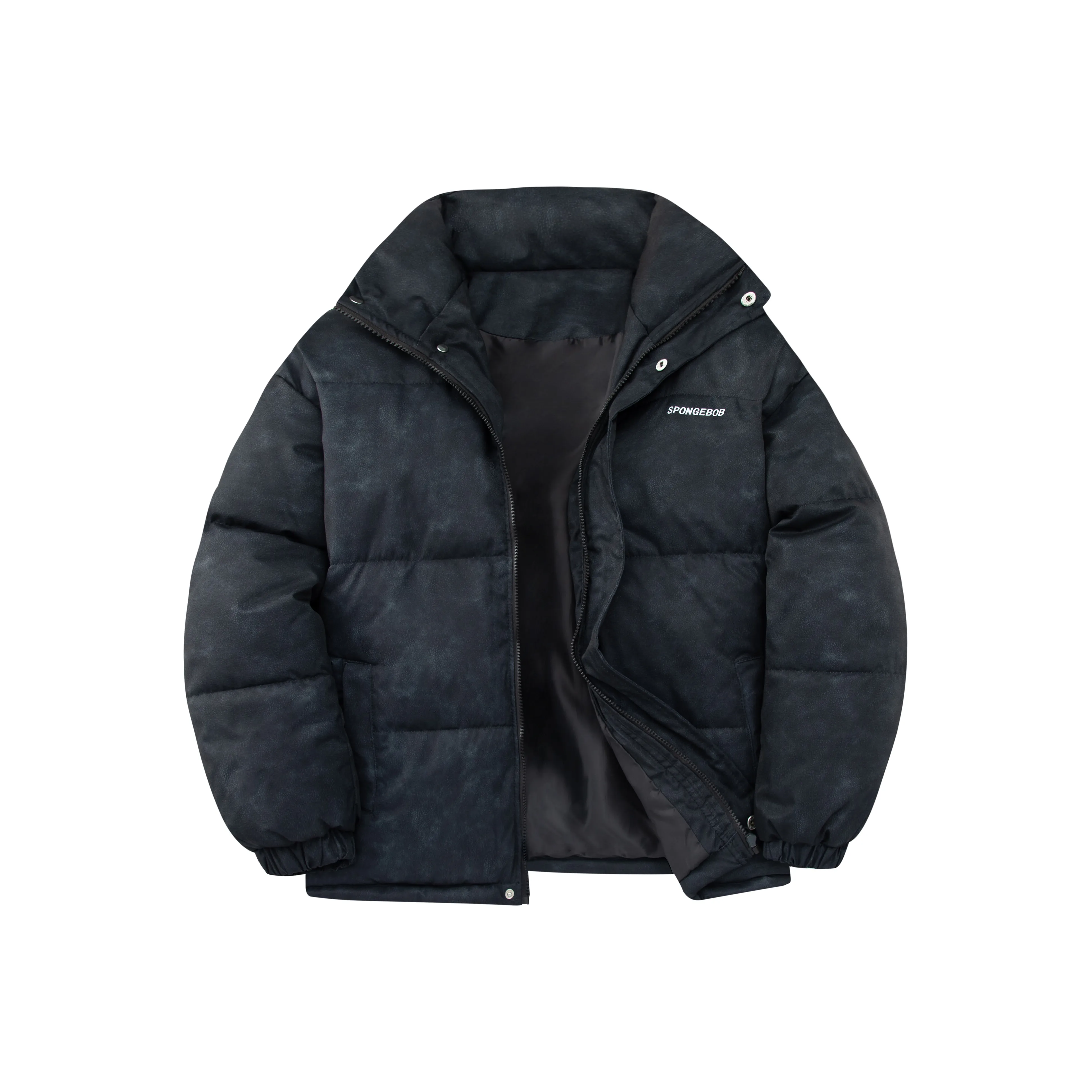 SPONGEBOB SQUAREPANTS Puffer Jackets Unisex
