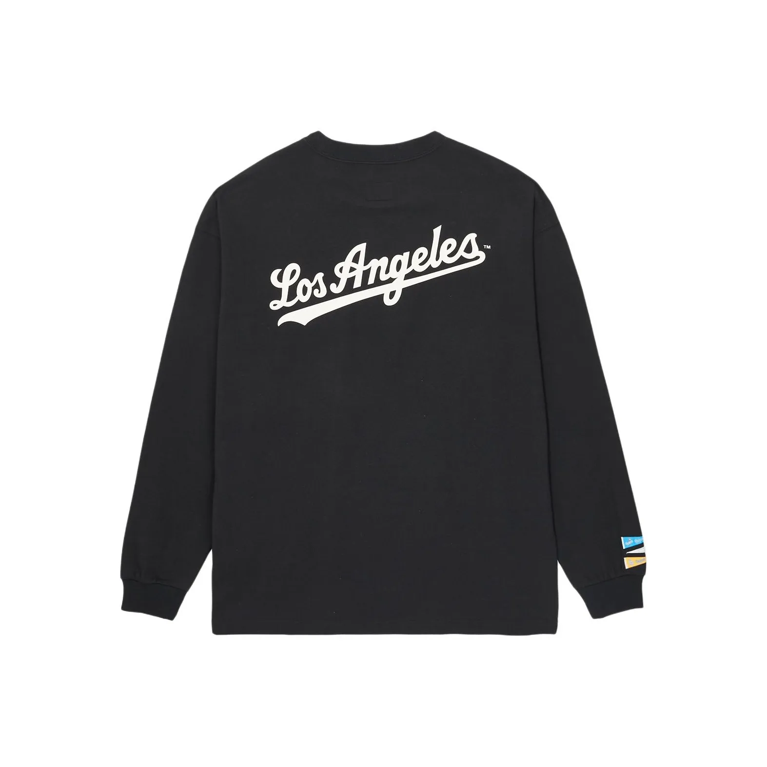 New Era Черный Унисекс Футболки