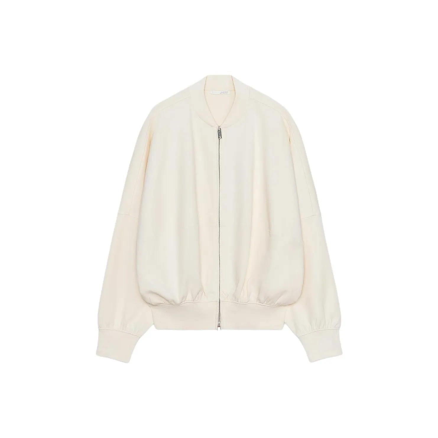 ZARA Белый Женский Куртки