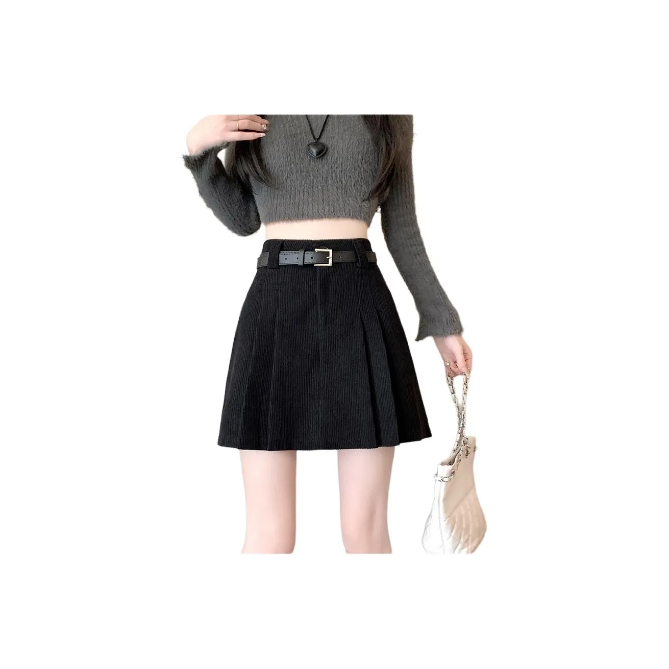 Pear 99 Повседневные короткие юбки для женщин